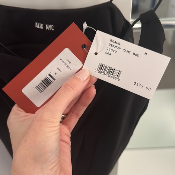 NWT ALIX NYX “Vernon” body suit - Picture 3 of 7
